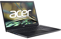 Ноутбук Acer Aspire 7 A715-76G-737K (NH.QN4EU.004) Charcoal Black / Intel Core i7-12650H / RAM 16 ГБ / SSD 1 Т, фото 2