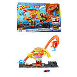 Ігровий набір Атака Кобри Hot Wheels City (машинка) HTN81, фото 8