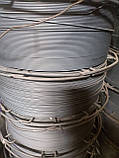 Дріт 1,6 мм сталевий неоцинкований термічно оброблений низьковуглецевий ДСТУ 3282-74 ОК в'язальний, фото 10