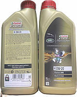 Castrol Edge Professional E |С5| 0W-20 |Land Rover|,	15DA1E,	1 л.