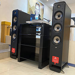 Відеоогляд акустичної системи Polk Audio Signature S60e