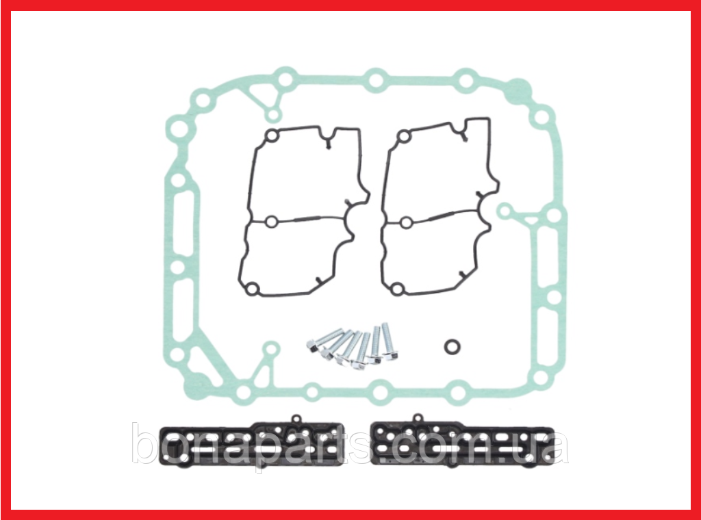 Комплект прокладок кришки KП VOLVO FH FM RENAULT KERAX MAGNUM PREMIUM ВОЛЬВО РЕНО