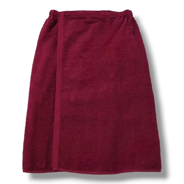 Парео махрове на липучці без бордюру, фото 1