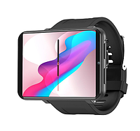 Смарт часы Smart Watch DM100 4G Спорт WiFi GPS BT Смарт-часы 2.86 дюймовый сенсорный экран Android 7.1