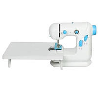 Машинка швейная MINI SEWING MACHINE круглая вилка LY-101, портативная швейная машинка at