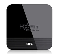 ТВ приставка H96 Mini H8 Android TV Box Smart TV Box Media Play 2Гб 16Гб Goole Play TV Box