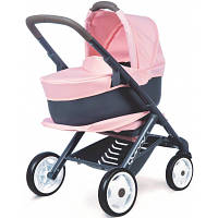 Коляска для кукол Smoby Maxi-Cosi Quinny 3 в 1 Софт со съемной люлькой 253117 OIU