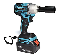 Аккумуляторный гайковерт Makita DTW285 36v : 3Ah : 300Hm : Безщеточный