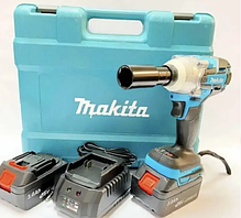 Акумуляторний гайковерт Makita DTW285 36v: 3Ah : 300Hm: Безщітковий, фото 5