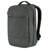 Рюкзак для ноутбука Incase 15 City Compact Backpack Heather Black CL55571 OIU