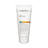 Крем с ретинолом и витамином Е, 60 мл - Christina Line Repair Fix Retinol E Active Cream