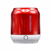 Портативная Bluetooth колонка Hopestar H8 FM, MP3, AUX, TF, USB/microUSB, Handsfree Красная at