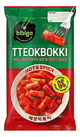 Корейські струмки класичні (гострі), Tteokbokki, Південна Корея, 360 г
