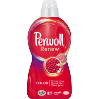 Гель для стирки Perwoll Renew Color для цветных вещей 1.98 л 9000101576689 YTR