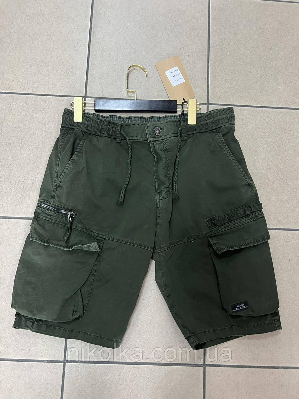 Шорти чоловічі оптом, 30-40 рр., арт. Nk-24590-2, фото 1