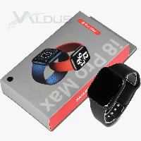 Смарт часы Smart Watch I8 Pro Max Bluetooth водонепроницаемые с возможностью телефонных звонков