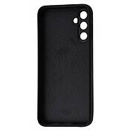 Чохол WAVE Leather Case Samsung Galaxy S23 FE Black, фото 2