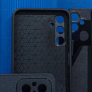 Чохол WAVE Leather Case Samsung Galaxy M14 Black, фото 6