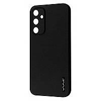 Чехол WAVE Leather Case Samsung Galaxy A15 4G/5G Black