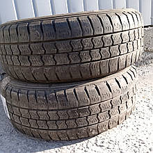 Пара всесезонніх  шин 215/65/16С Sava Trenta m+s,20року,з Германії без пробігу по Україні