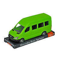 Машина детская Mercedes-Benz Sprinter Тигрес, 39714