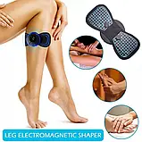 🖤Міостимулятор Метелик імпульсний масажер EMS Електромістостімуляція, фото 2