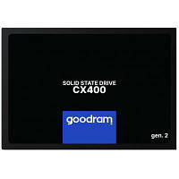 Накопичувач SSD 2.5 128 GB Goodram SSDPR-CX400-128-G2 YTR