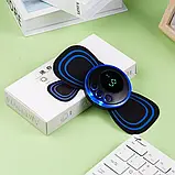 🖤Міостимулятор Метелик імпульсний масажер EMS Електромістостімуляція, фото 3