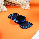 🖤Міостимулятор Метелик імпульсний масажер EMS Електромістостімуляція, фото 4