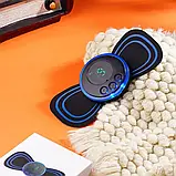 🖤Міостимулятор Метелик імпульсний масажер EMS Електромістостімуляція, фото 7