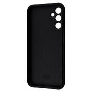 Чохол WAVE Leather Case Samsung Galaxy M14 Black, фото 2