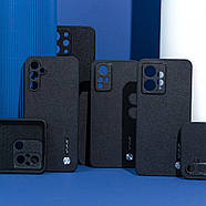 Чохол WAVE Leather Case Samsung Galaxy M14 Black, фото 3