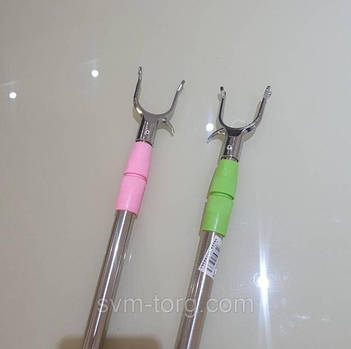 Палка для зняття одягу