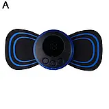 🖤Міостимулятор Метелик імпульсний масажер EMS Електромістостімуляція, фото 9