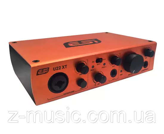Звукова карта Egosystems ESI U22 XT, фото 1