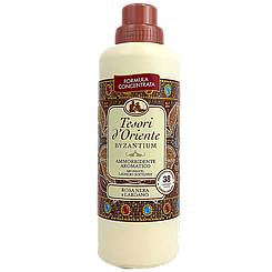 Кондиціонер для прання чорна троянда і лабданум Тезорі Доріенте Tesori d'Oriente 38р 760ml 12шт/ящ (Код: 00-00016262)
