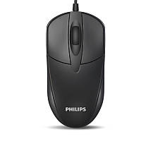 Проводная компьютерная мышь Philips SPK7234 с оптическим сенсором