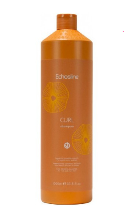 Шампунь для кучерявого волосся Echosline Curl Control Shampoo
1000 мл (8008277246192)