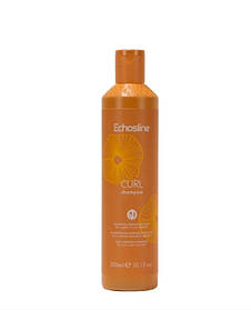 Шампунь для кучерявого волосся Echosline Curl Control Shampoo  300 мл (8008277246185)