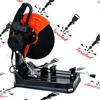 Отрезная торцовочная пила по металлу, Станок труборез 2950W LEX (Польша), Пила отрезная по металу, GMD