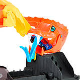 Ігровий набір Атака Кобри Hot Wheels City (машинка) HTN81, фото 3
