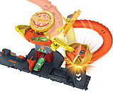 Ігровий набір Атака Кобри Hot Wheels City (машинка) HTN81, фото 4