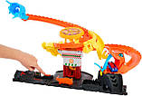Ігровий набір Атака Кобри Hot Wheels City (машинка) HTN81, фото 6