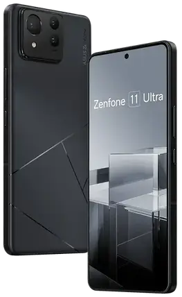 Смартфон Asus Zenfone 11 Ultra 5G (AI2401) 16/512Gb Black Global version, фото 2