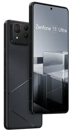 Смартфон Asus Zenfone 11 Ultra 5G (AI2401) 16/512Gb Black Global version, фото 2