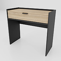 Компактный письменный стол с выдвижным ящиком Стол для ноутбука для дома и офиса Сканди МН-24