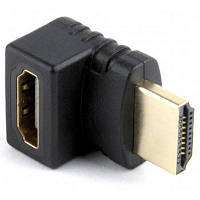 Переходник HDMI M to HDMI F Cablexpert A-HDMI270-FML YTR