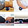 Вибромассажер для спины Massage Ball Розовый вибро массажер для тела - ручной вибромассажер для похудения, фото 4