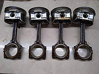 Шатун Nissan 2,0 QR20DE 121006N200 , 121006N201 , 121006N202 , 121006N20A , 121006N21A , 121006N20B