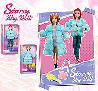Кукла шарнирная Модница 30см с аксессуарами, SK051C